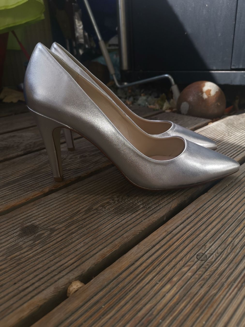 Scarpe da donna: Echtleder Pumps – Nuovo (secondo la descrizione) da Zürich venduto da Italy2001 3