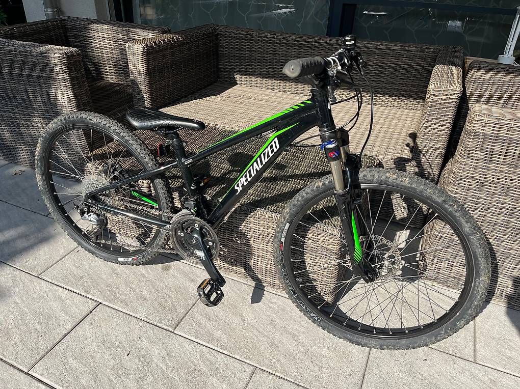 Vélos: Mountainbike Specialized – D'occasion à Lausen par Schefe76