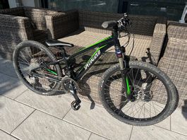 Mountainbike Specialized