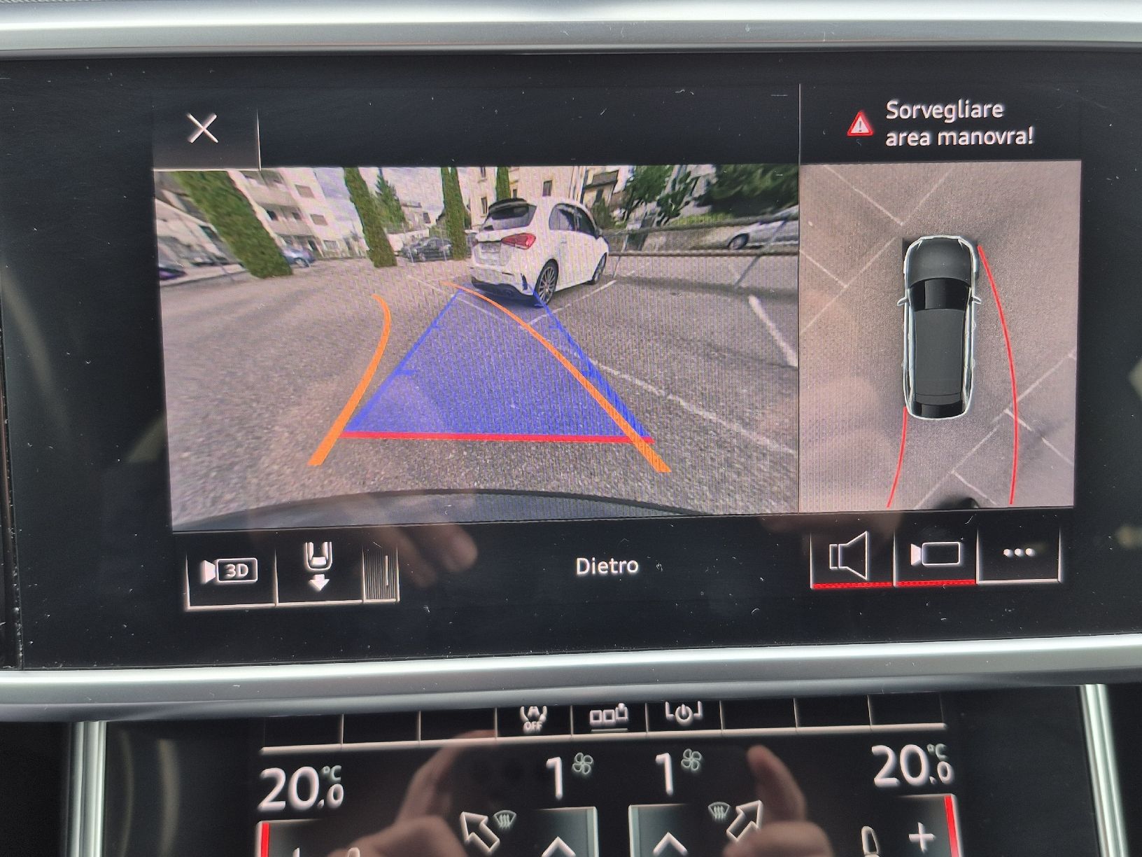 Audi Automobili: Audi A6 45 tfsi quattro – Usato da Bettwiesen venduto da aladin72 5