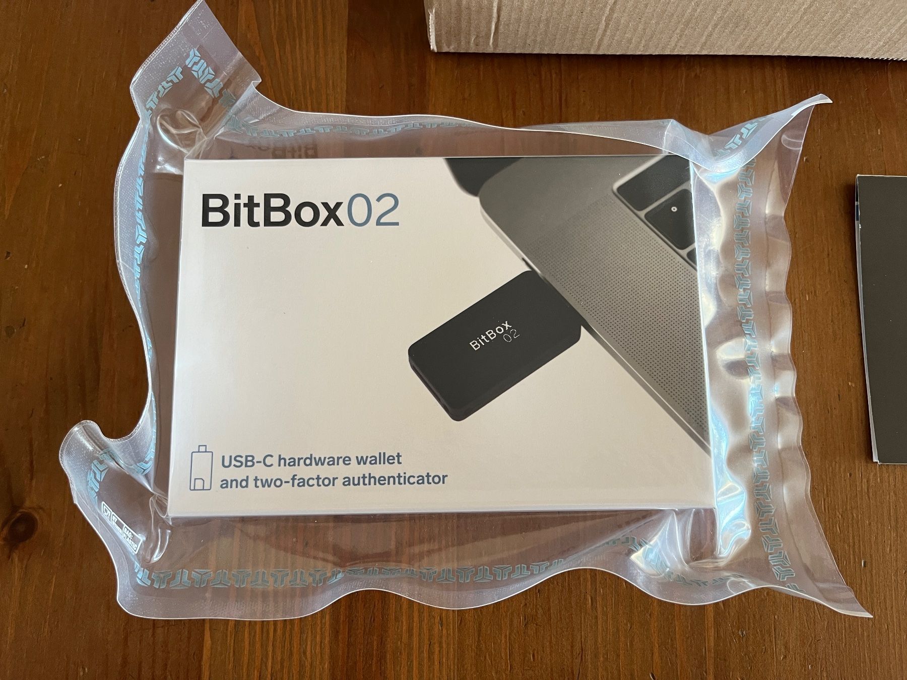 Chiavette USB: BitBox02 Multi Bitcoin Hardware Wallet  - Neu OVP sealed – Nuovo e nell'imballaggio originale da Hombrechtikon venduto da Amy84 1
