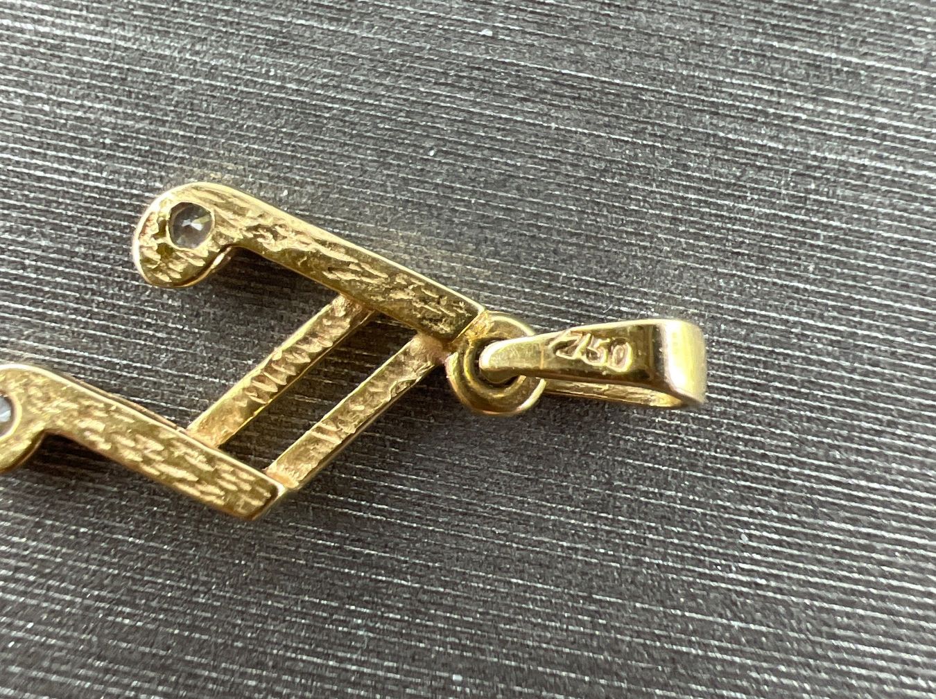 Ciondoli: Anhänger 750 Gold – Usato da Niederuzwil venduto da leo_8857 1