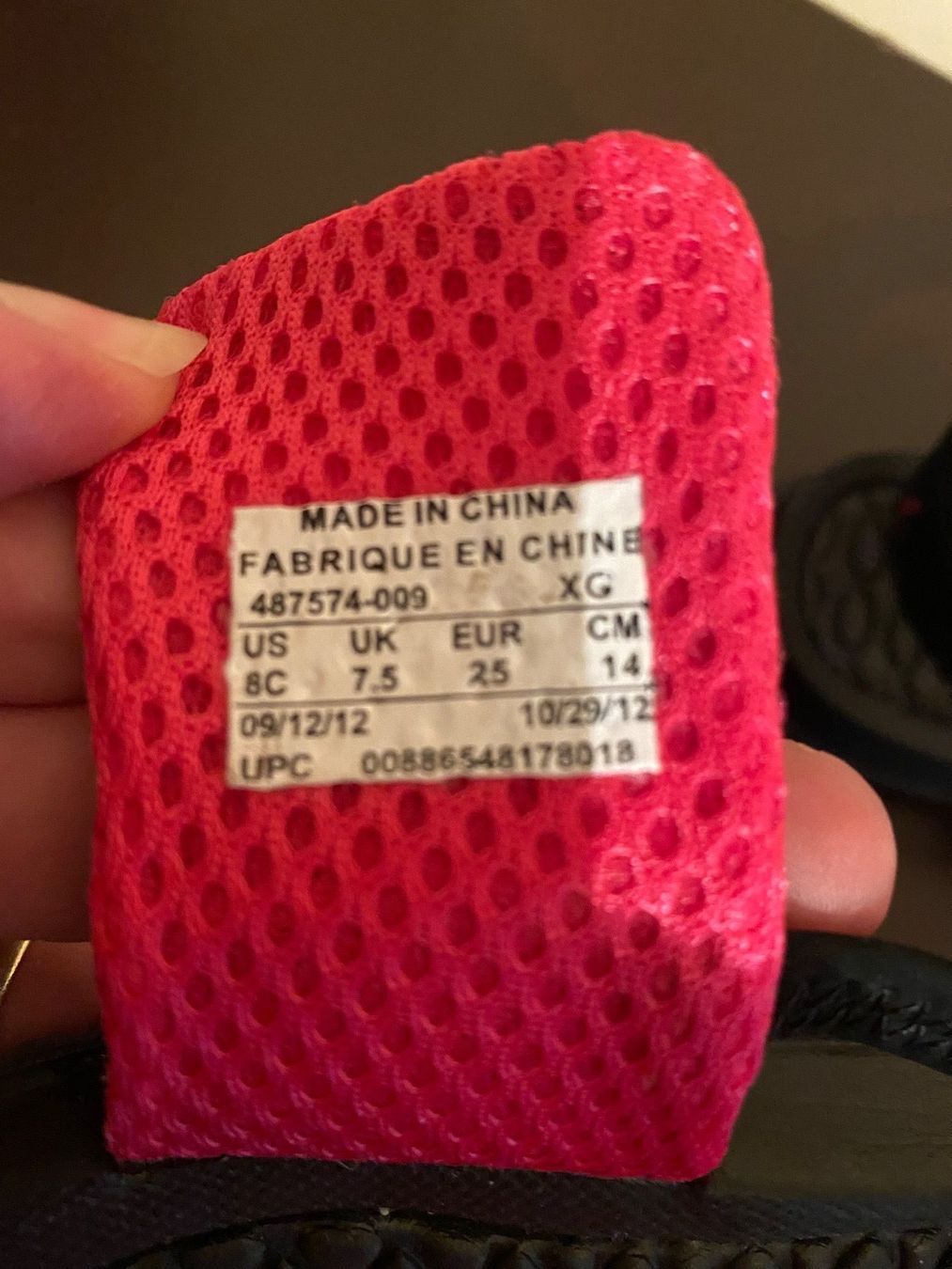 Jordan Scarpe per ragazzi: Mule Jordan fille T.25 neuve – Nuovo (secondo la descrizione) da Le Brassus venduto da lionete02 4