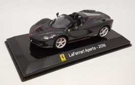 La Ferrari Aperta (2016)