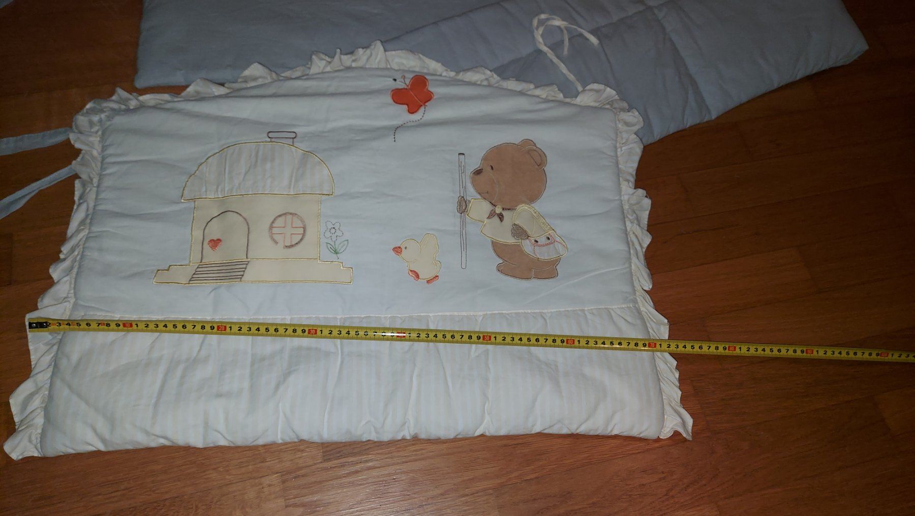 Betten: Babybett-Gitterschutz 3 Stück – Gebraucht aus Hohenrain von magiclocke 2