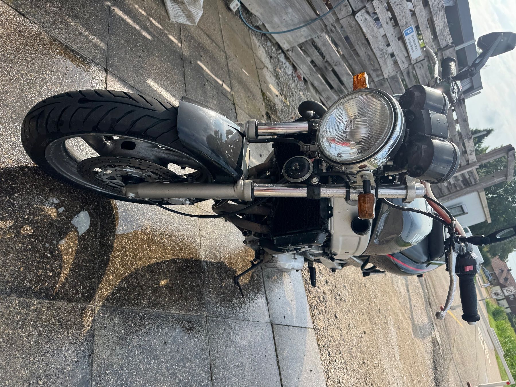 Strasse: Yamaha fzr 600 – Gebraucht aus Langenthal von fischlig02 4