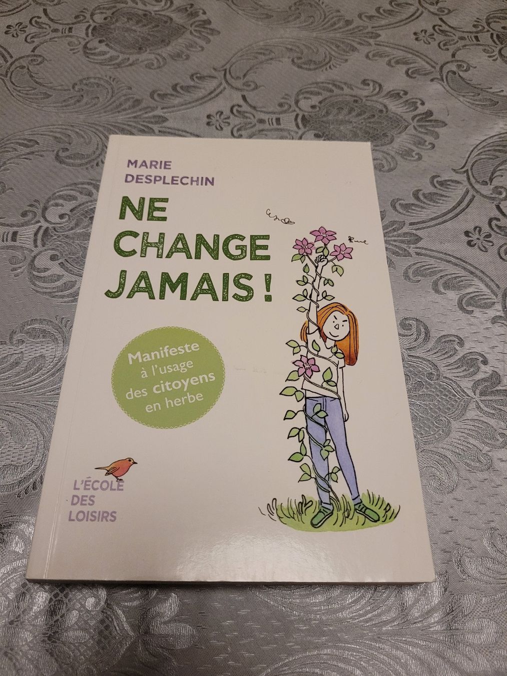 Bücher: Ne change jamais! livre – Neu (gemäss Beschreibung) aus Biel/Bienne von Aare5