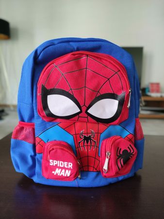 Sac d'école Spiderman neuf
