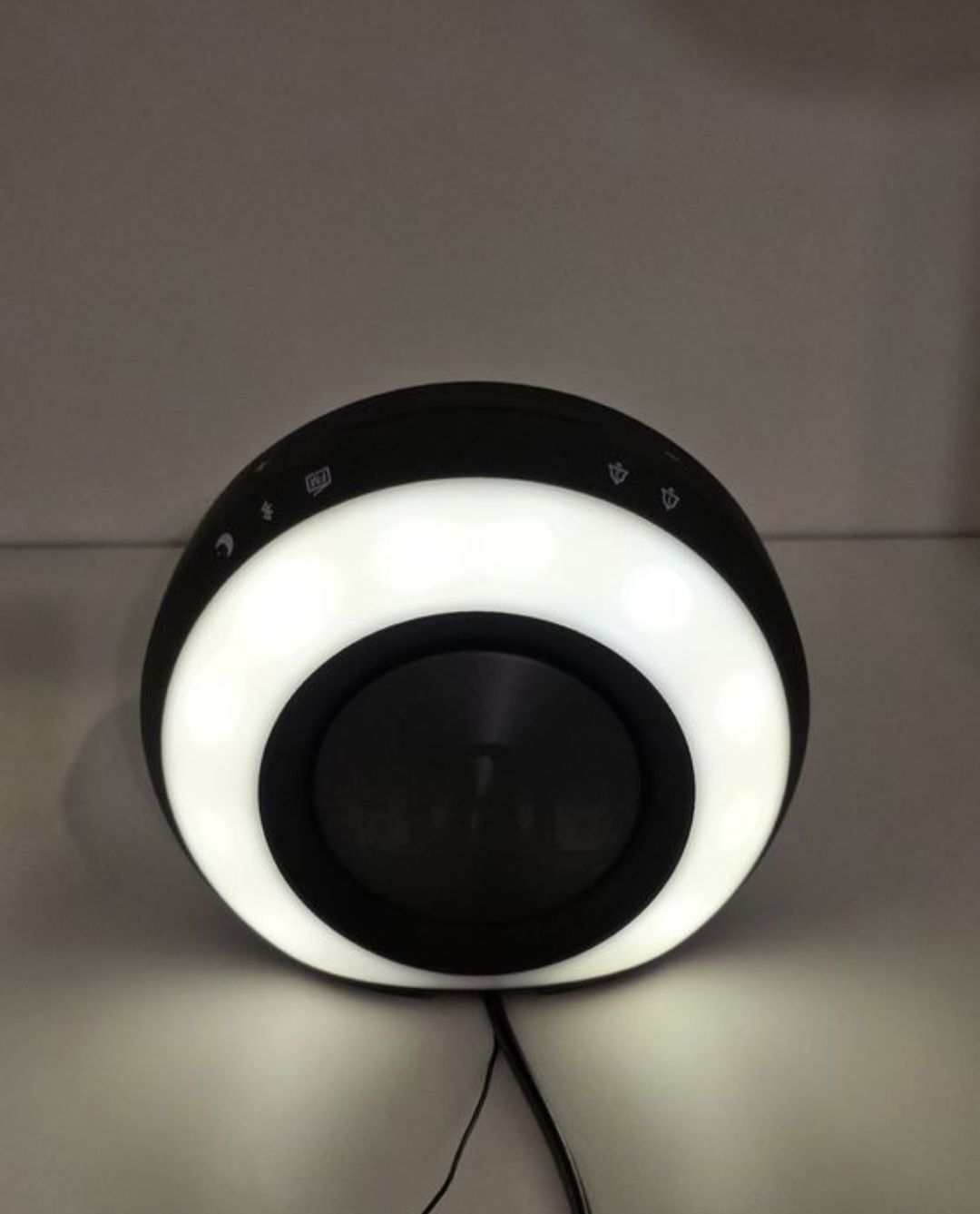Sveglie: JBL Horizon Radiowecker Lichtwecker mit Bluetooth – Usato da Olten venduto da Langennovy 4
