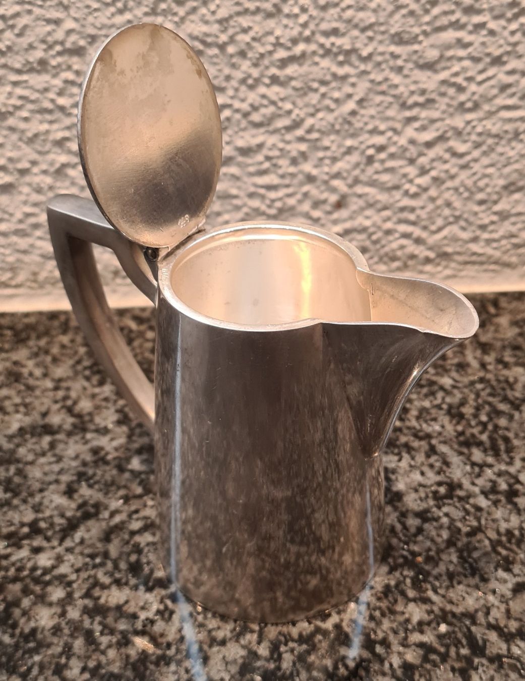 WMF Teiere: 1 Stk. versilberte Milchkanne - 200ml - "WMF" – Usato da Brüttisellen venduto da Sealauncher2814 1
