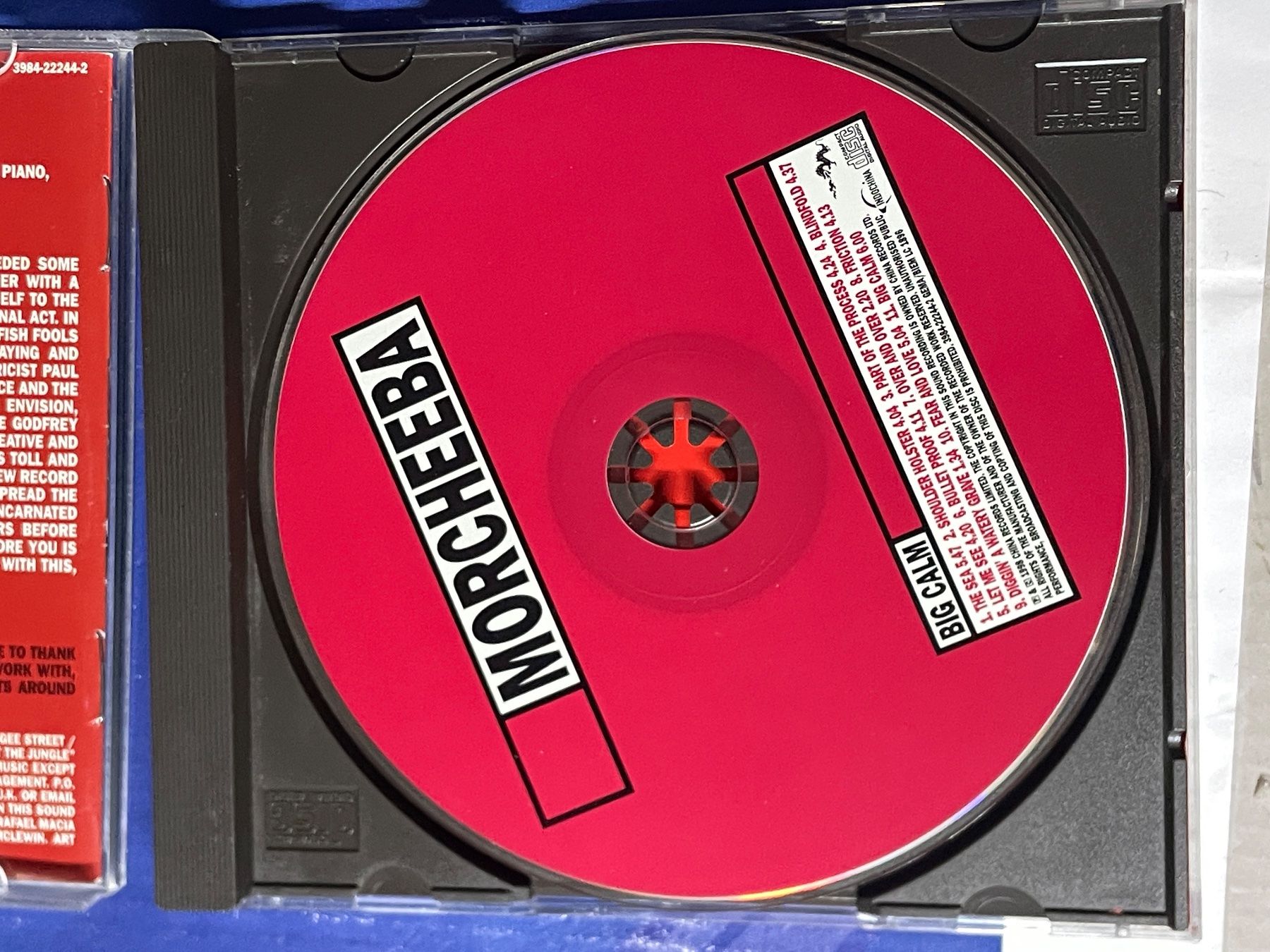 CDs: Morcheeba – D'occasion à Muri b. Bern par AdidasCollector 3