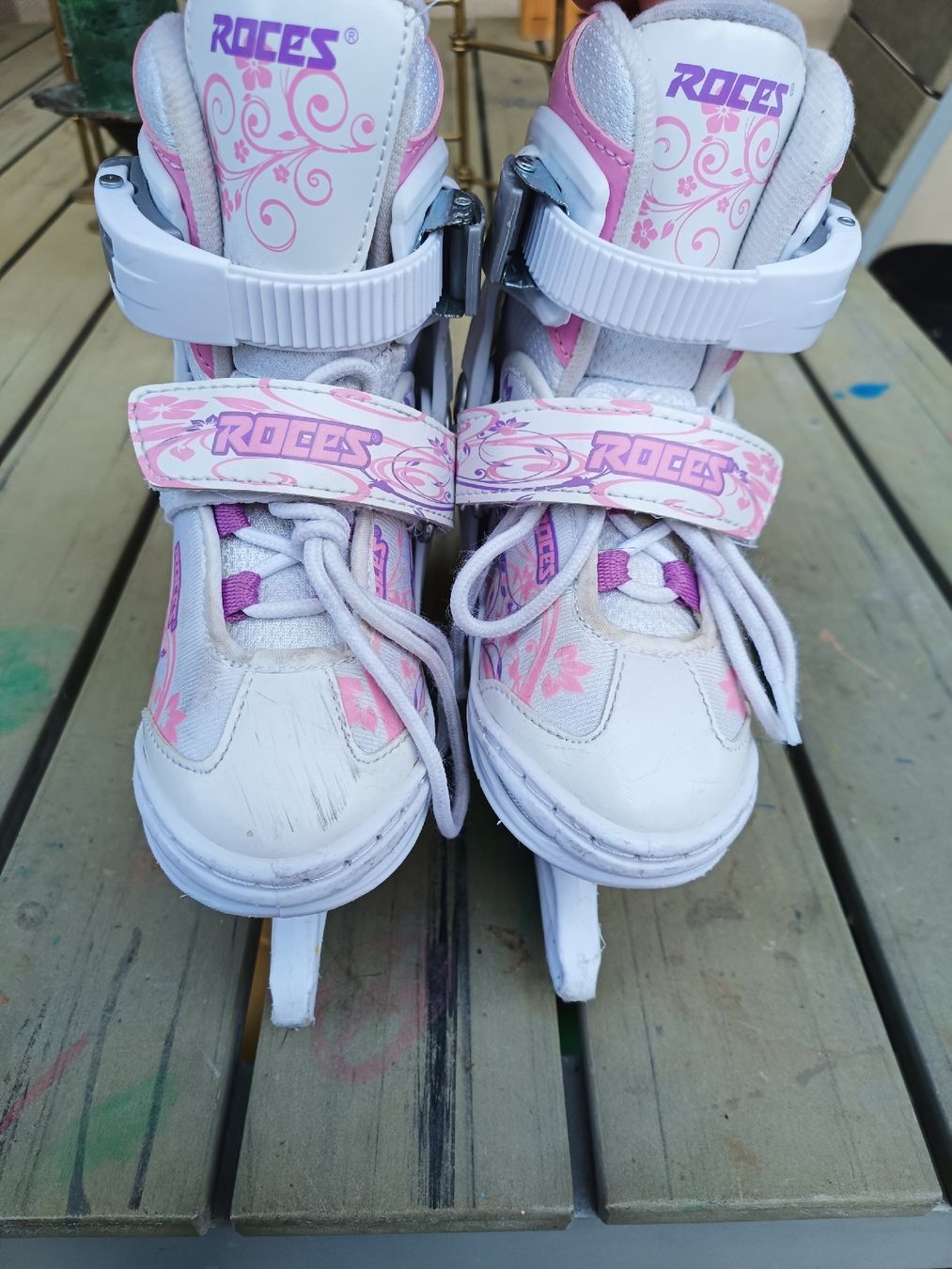 Patins à glace: Schlittschuhe Gr. 26-29 – D'occasion à Untervaz par Papritschka 2