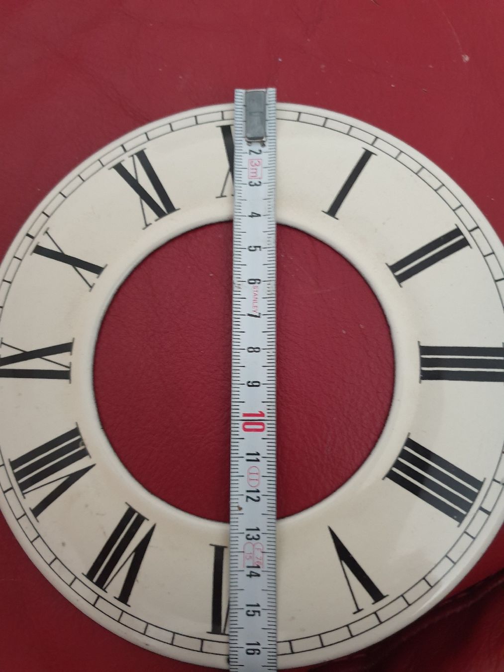 Insegne: emailschild wanduhr – Usato da Viganello venduto da Priska.c 3