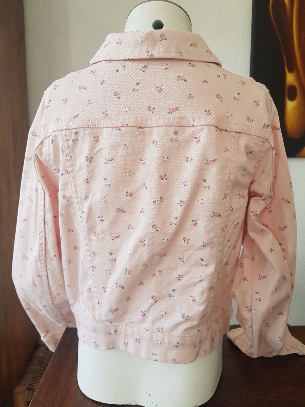 H&M Jacken & Mäntel: MÄDCHEN TWILLJACKE – Neu (gemäss Beschreibung) aus Root von LifestyleAccessoires 3