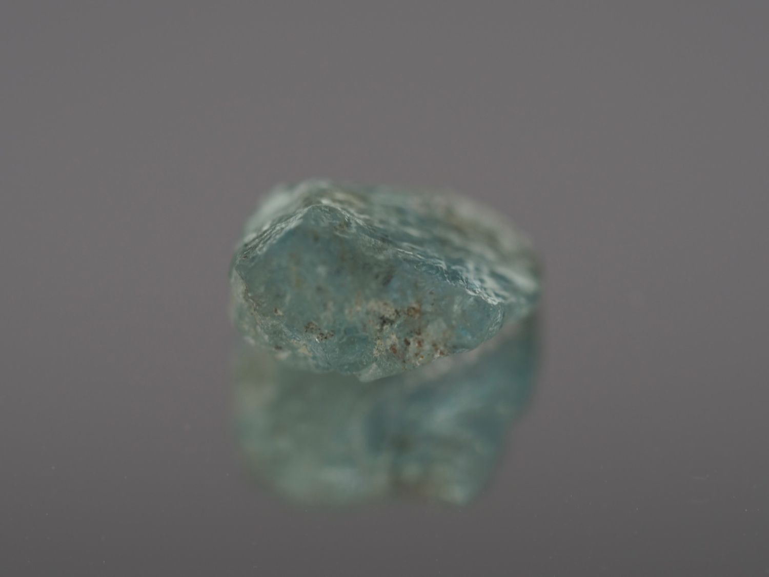 Pietre preziose: Ab 1CHF - Apatite (1 Rohstein) 2.53ct – Nuovo e nell'imballaggio originale da Buchs SG venduto da OTNaturalGems 5