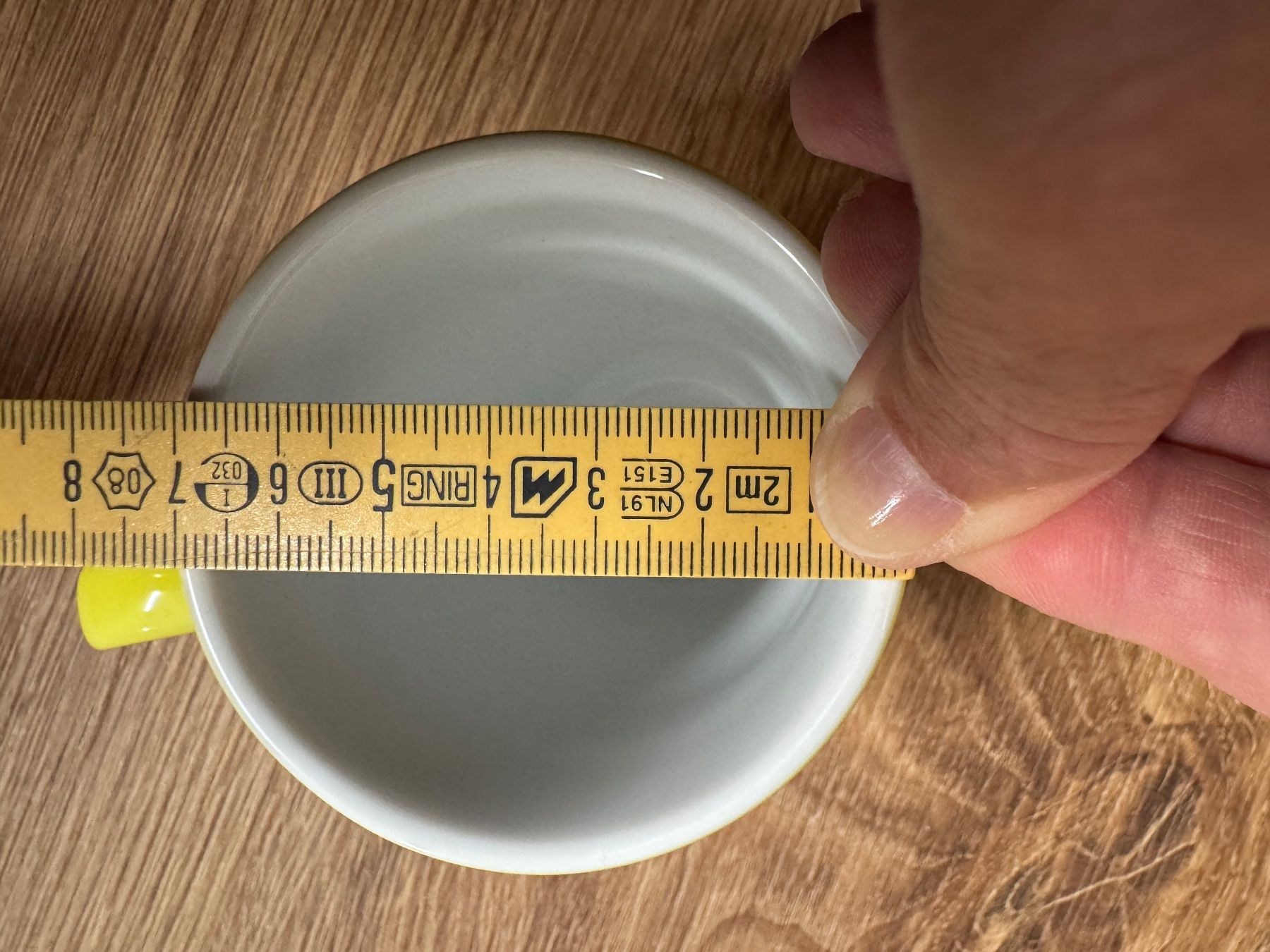 Tassen: 7 Langenthal Becher Kaffeetassen Tassen – Gebraucht aus Rafz von Powacaddy 4