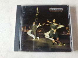 Kansas  -  In The Spirit Of Things