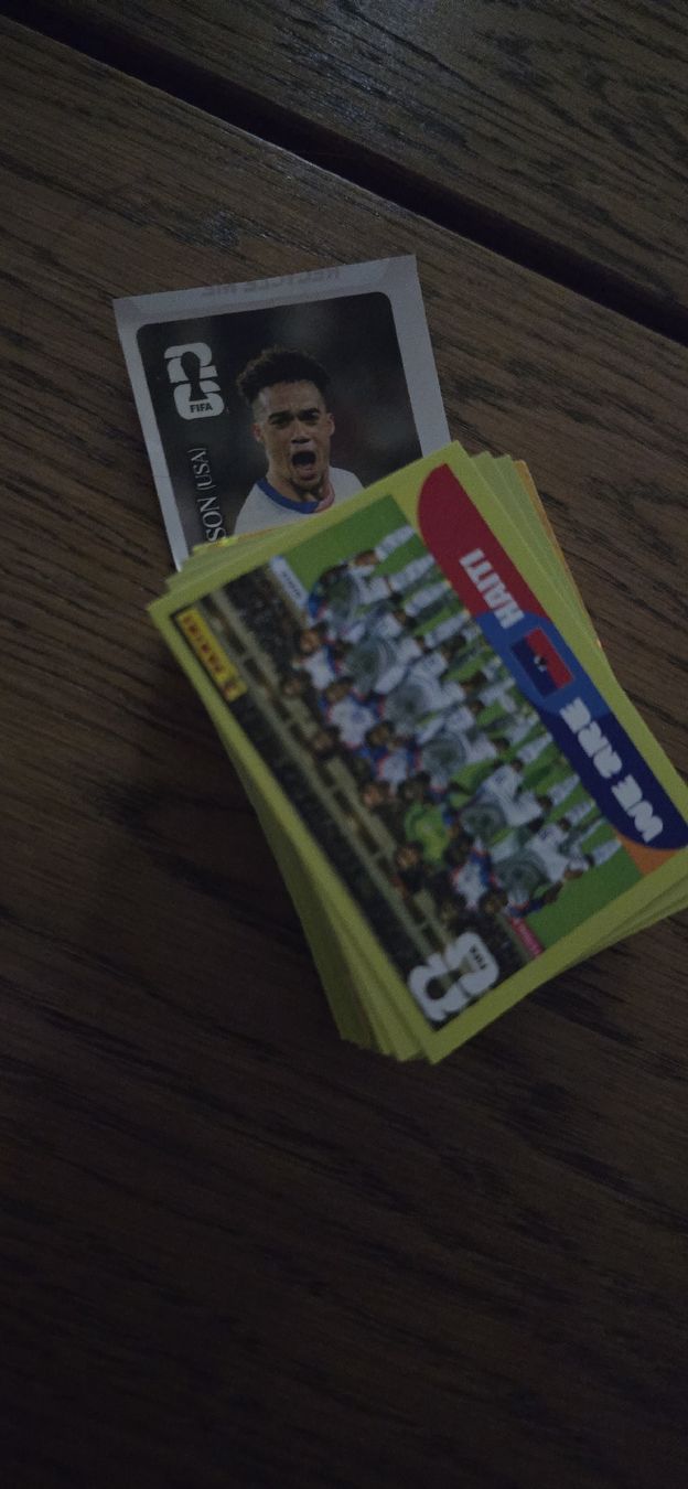 Panini Sammelbilder & Trading cards: Panini Sticker 100stk + 1 Coca cola – Gebraucht aus Bern von Fabiian12