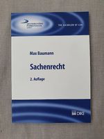 Sachenrecht, Max Baumann