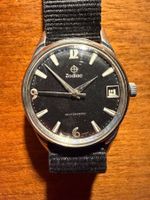 Vintage Zodiac Uhr, Automatik