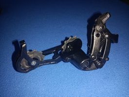 Schaltwerk SRAM GX Type 2.1, 10-Fach, schwarz