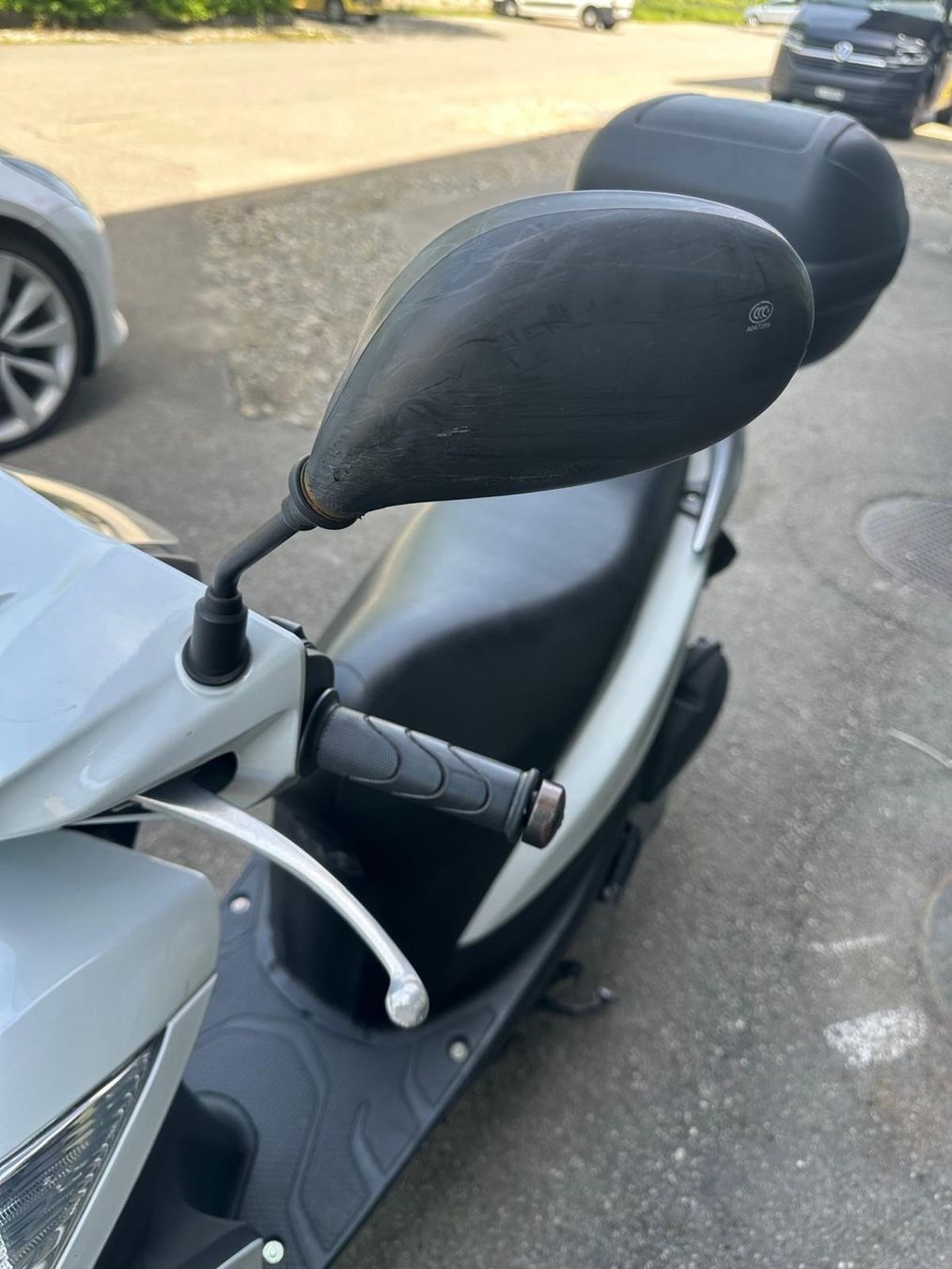 Honda Scooter: Honda NSC 110 MPD – Usato da Bättwil venduto da paul74 7