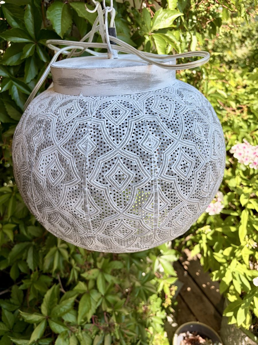 Lustres & lampes de plafonds: Boho Hängelampe – D'occasion à Bibern SO par oOooOo