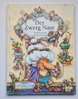 ZWERG  NASE   🎂  von W. Hauff / M. Broeske