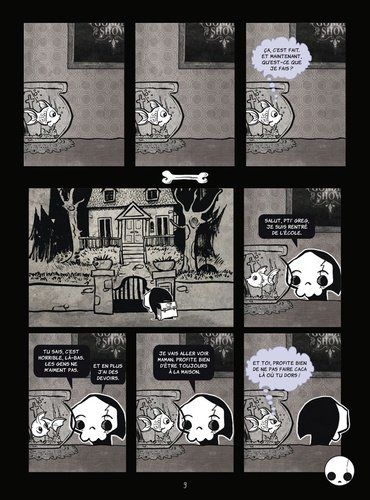 Fumetti: La Petite Mort – Usato da Neuchâtel venduto da Dualseele 3