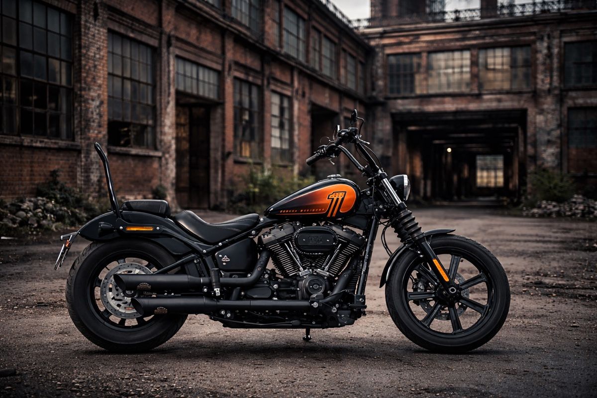 Altro: Harley Davidson Street Bob – Nuovo (secondo la descrizione) da Bellwald venduto da Lupo539
