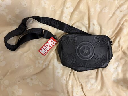 Marvel Crossbody Bag