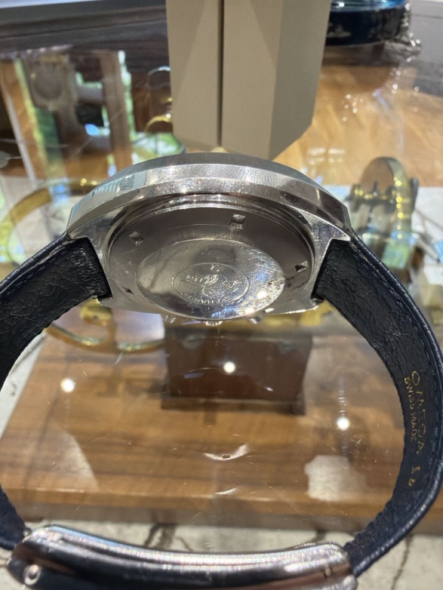 Omega Orologi: Omega Sea master jedi  – Usato da Genève venduto da Heritage_geneve 2