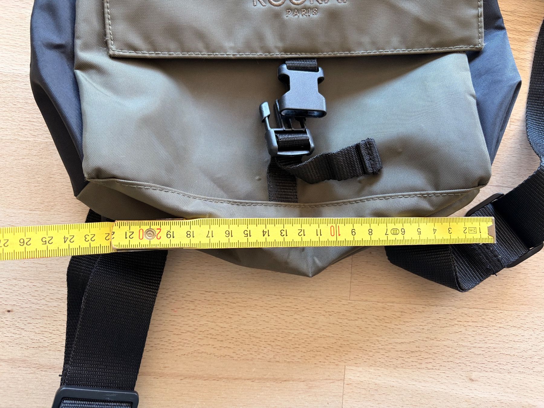 Rucksäcke: KOOKAÏ Rucksack – Gebraucht aus Basel von Witmedia 5