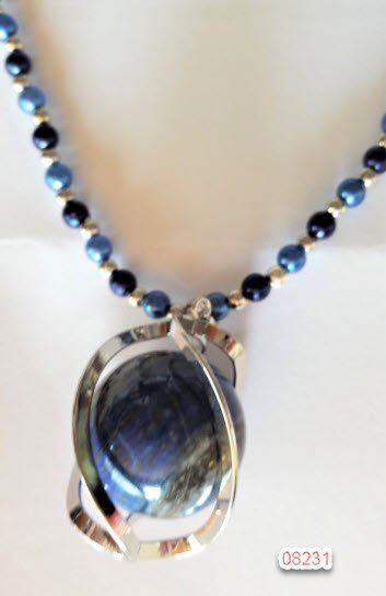 Catenine: Lapis Lazuli Halskette – Nuovo (secondo la descrizione) da Bäretswil venduto da Esku01 1