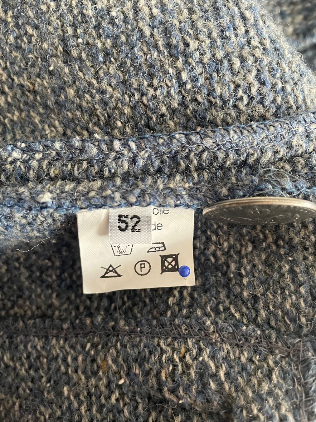 Gilet & Giacche: Wollweste Gottstein – Nuovo e nell'imballaggio originale da Kriens venduto da Mayang 4