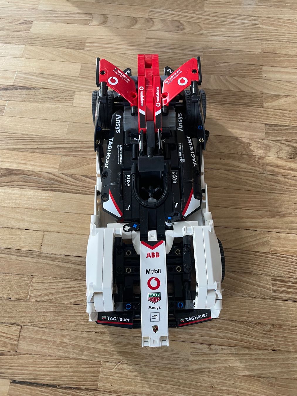 Lego Spielzeuge: LEGO Technic (42137) - Formula E / Porsche – Gebraucht aus Wiesendangen von armandinho 2