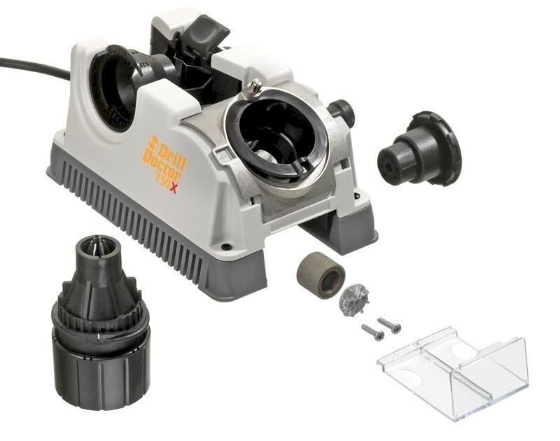 Smerigliatrici & Lucidatrici: Drill Doctor Bohrerschleifgerät 750X – Nuovo e nell'imballaggio originale da Bottighofen venduto da zaap 1
