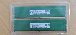 32 GB DDR5 UDIMM 2x16GB 4800B SKhynix