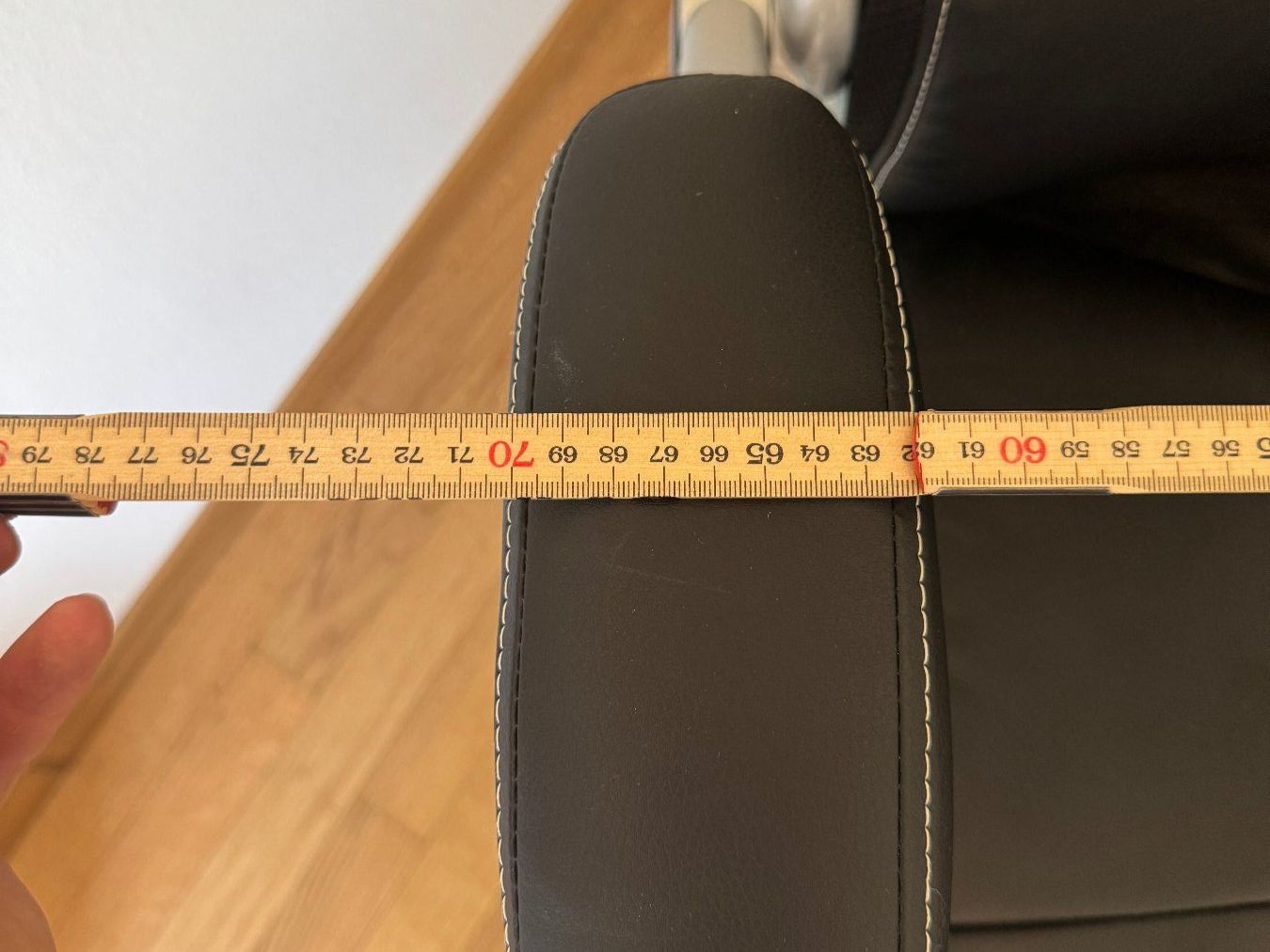 Sedie: Bürostuhl Schwarz – Usato da Zürich venduto da mcl_78ql 6