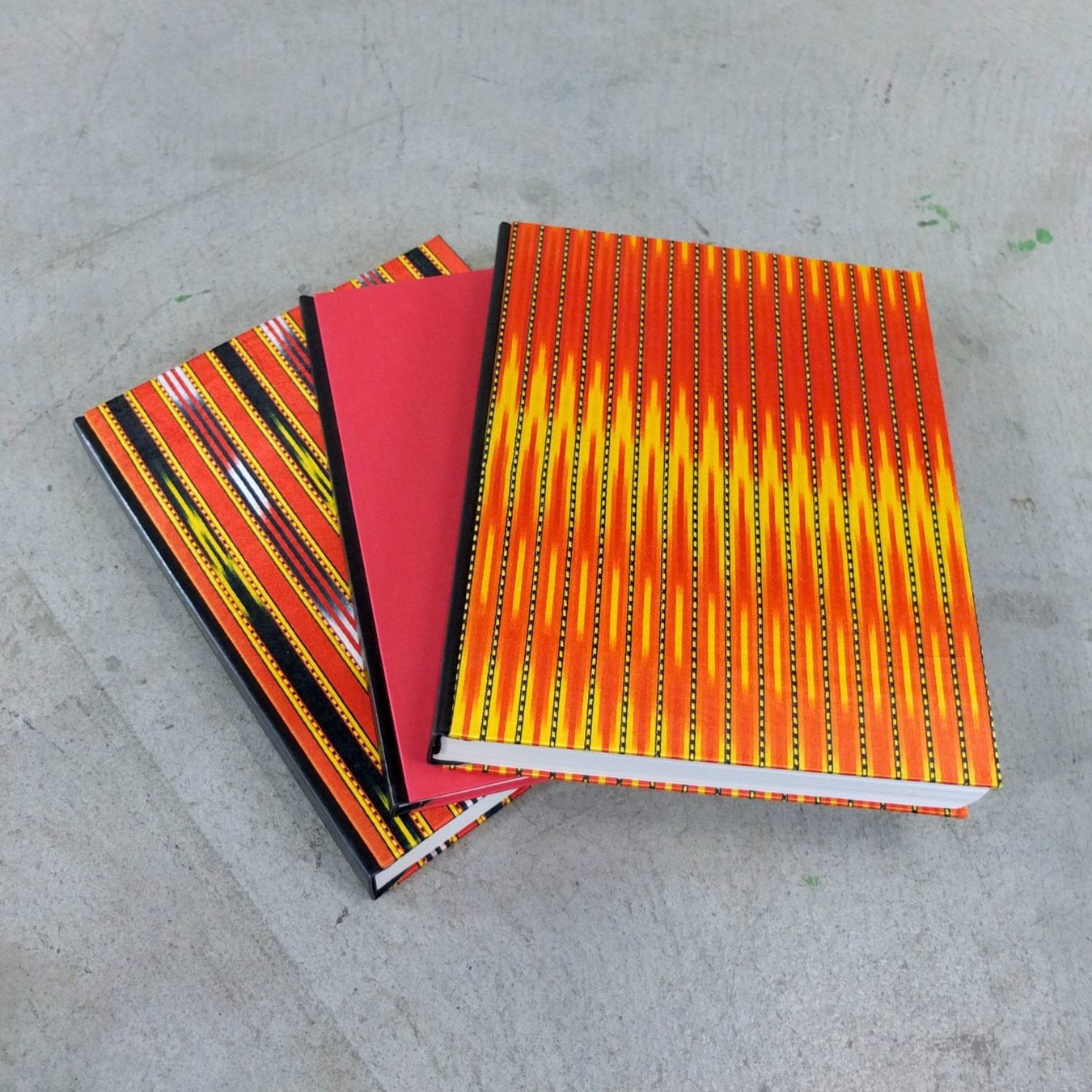 Libri: Itak Batik Plangi von Alfred Bühler, 1972 – Usato da Basel venduto da Brocki-auf-dem-Wolf