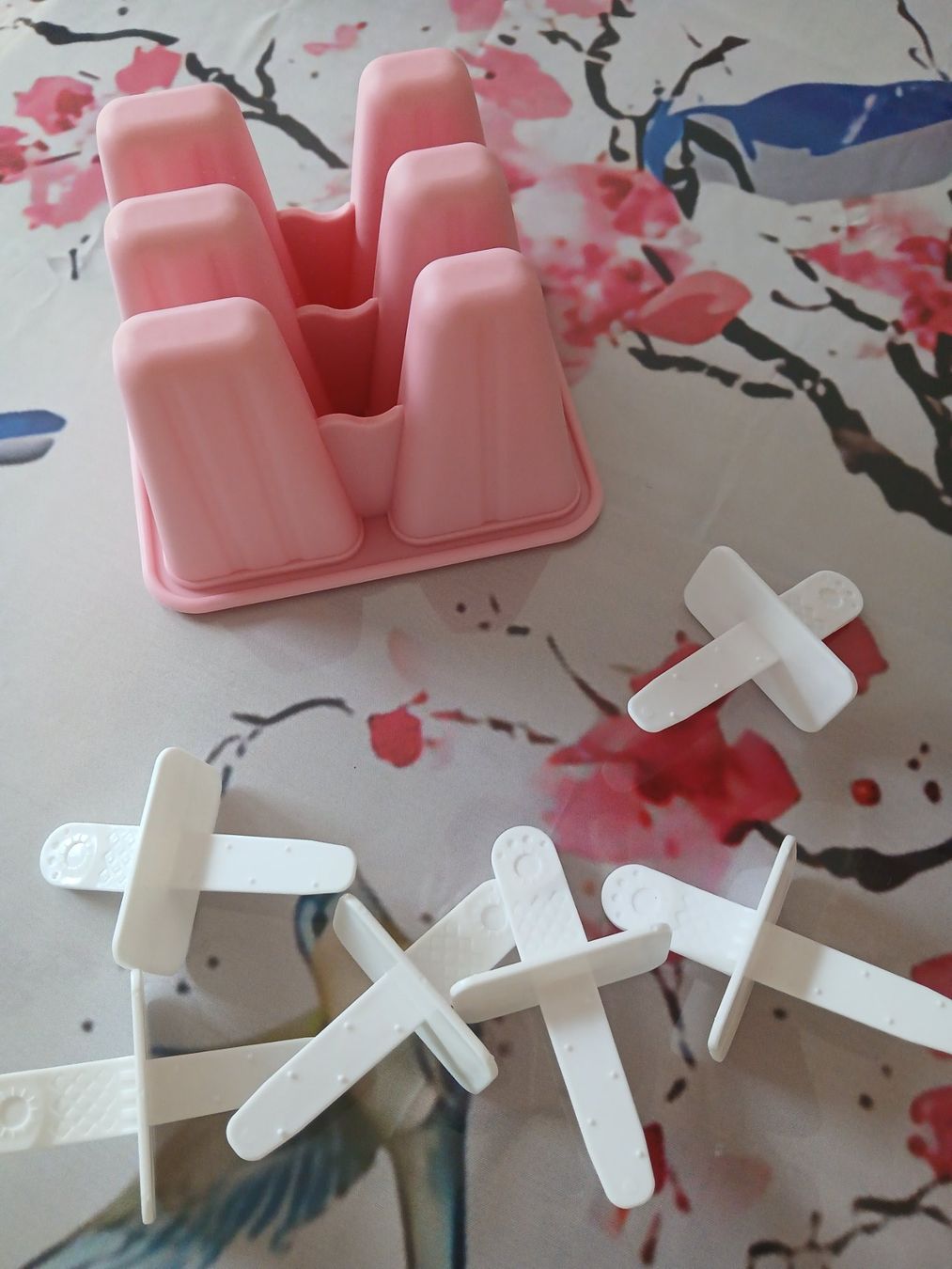 Backformen: Moules à glaces en silicone – Neu (gemäss Beschreibung) aus Le Brassus von bla_7wxg 4