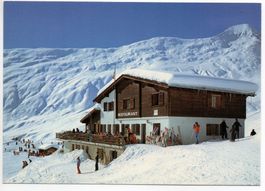 BELALP Restaurant Zum Skilift - Imhof-Gischig - Wintersport