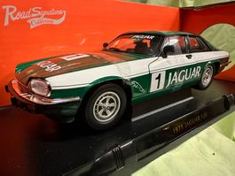 Jaguar xjs 1975 Coupé gb Oldtimer classic