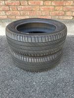 2 x 195/55/16 Michelin Sommerreifen 