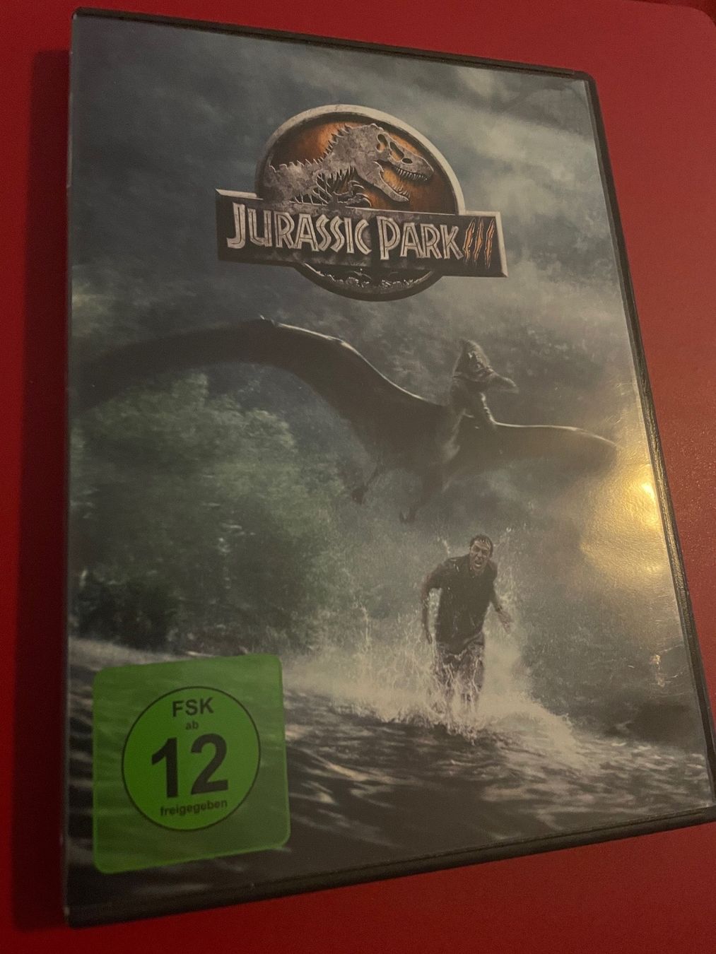 Tutti i DVDs: Jurassic Park 3 – Usato da Winterthur venduto da Cobraforce