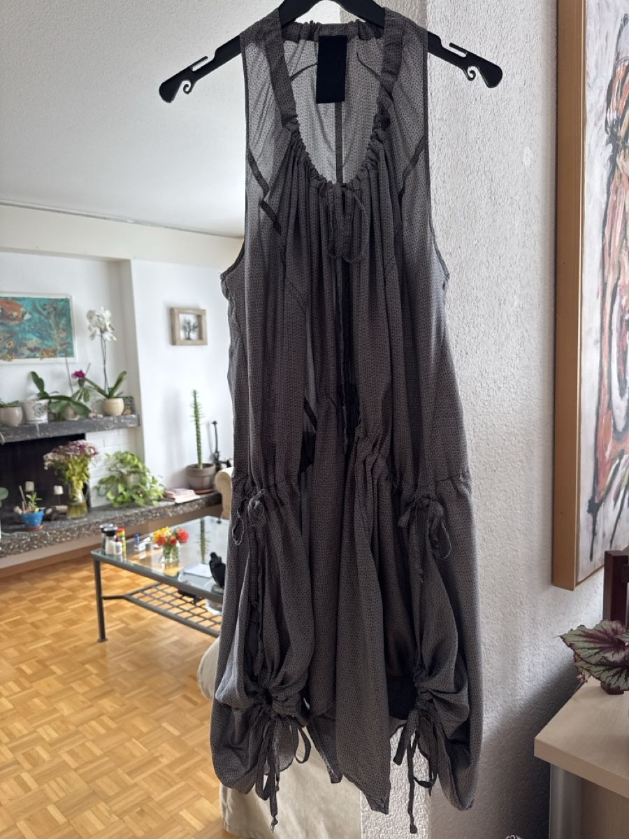 Vestiti: Silk Summer Dress Highly Adjustable S – Usato da Fällanden venduto da emilyeheim