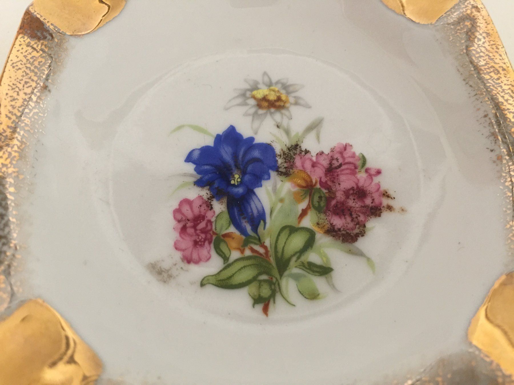 Portacenere: COTTIER FRERES SWITZERLAND Cendrier – Usato da Cossonay-Ville venduto da Les_1001_perles 1