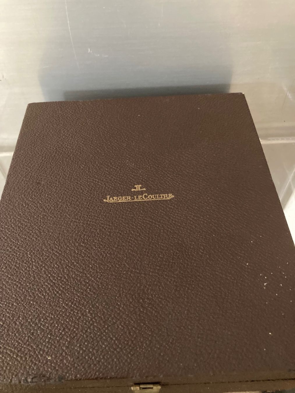 Jaeger-Lecoultre Orologi da terra & Orologi da parete: Jaeger Lecoultre horloge de table – Usato da St-Légier-Chiésaz venduto da Antichorloge 3