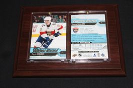 NHL Denis Malgin Florida Panthers Plakette