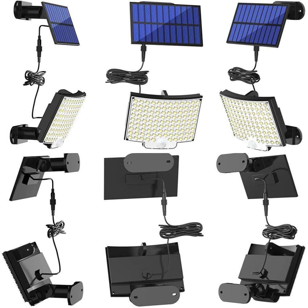 Lampade: Solarleuchten Garten Solarlampe Außen – Nuovo (secondo la descrizione) da Thun venduto da 365buy 7